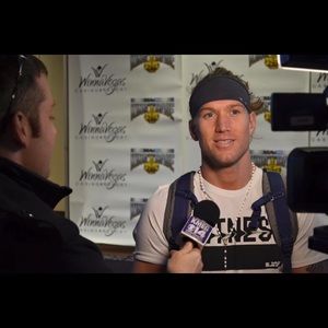 Meet your Posher, Kyle